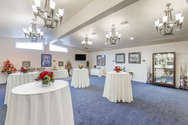 Pacific View Mortuary & Memorial Park