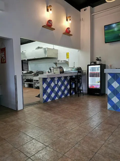 Darummita Sushi Tecnológico