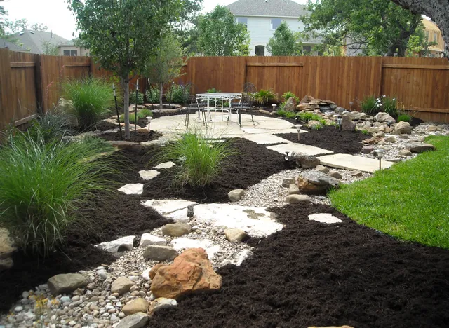 JD Organic Landscape