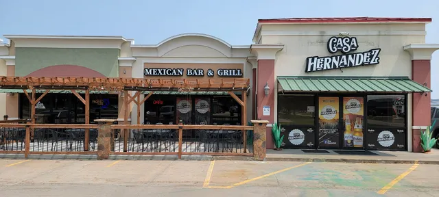 Casa Hernandez Mexican Cuisine