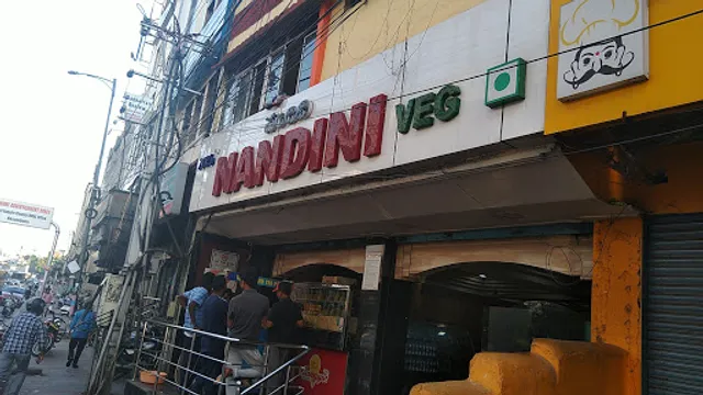 Hotel Nandini Veg