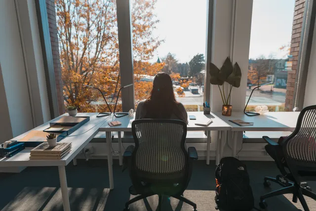 The Yard - Coworking Office Space Washington D.C.