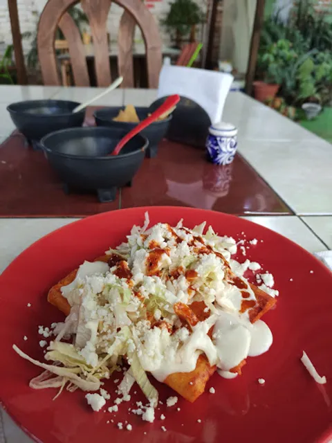 EL MESON DEL HUILANCHE