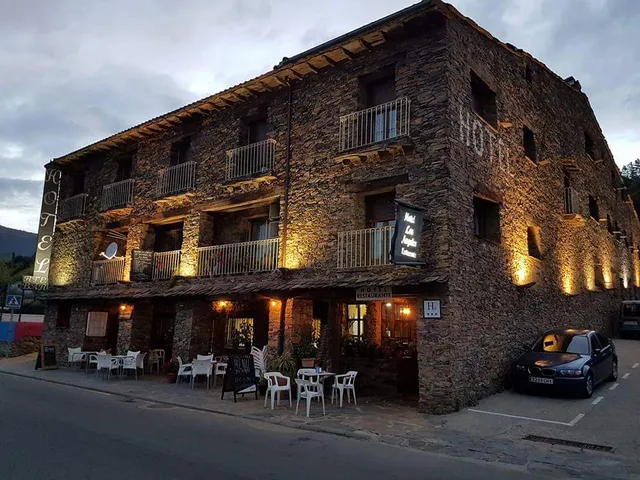 Hotel Rural Los Angeles