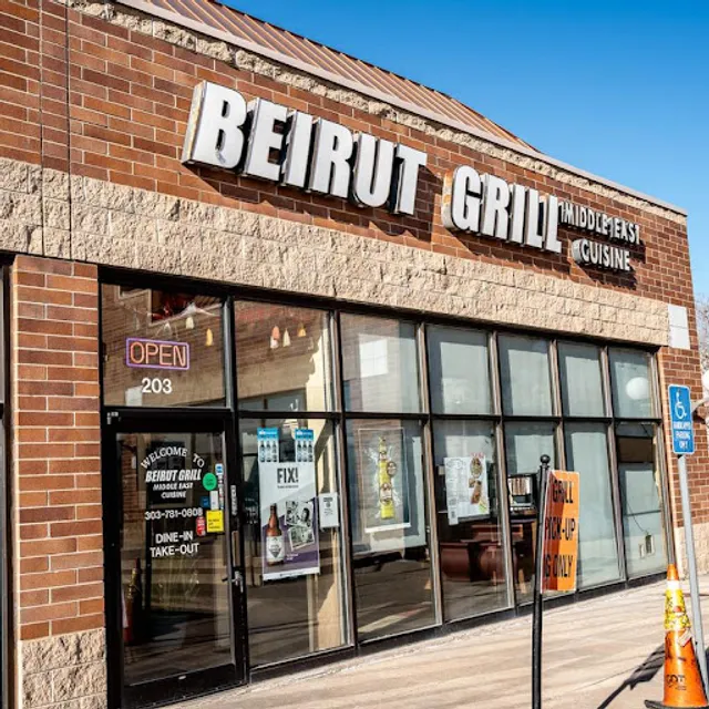 Beirut Grill & Sushi Restaurant