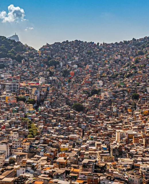 Favela da Rocinha Tour