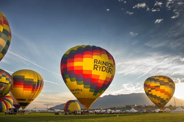 Rainbow Ryders Hot Air Balloon Co.
