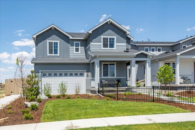 Red Barn Meadows by Century Communities