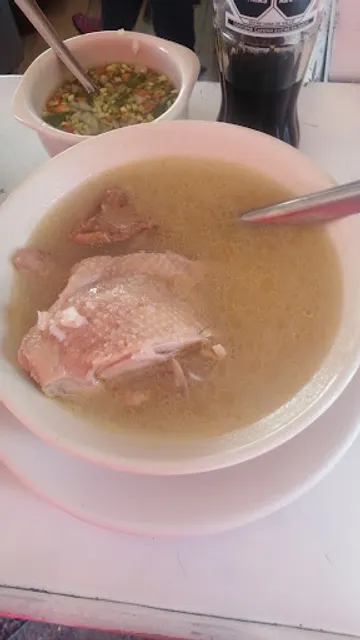Caldos de gallina "El Paisa"