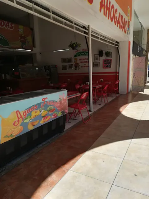 Tortas Ahogadas El Chacha