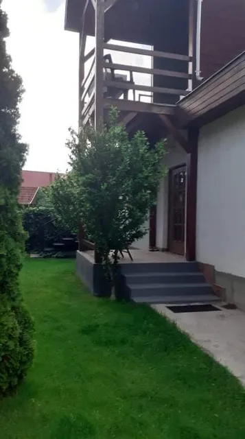 Borostyán Vendégház