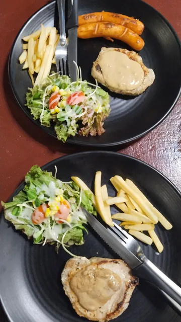 Captain NU Steak Box