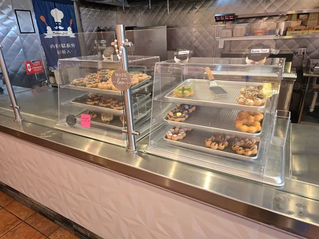 Mochii Donut saint charles