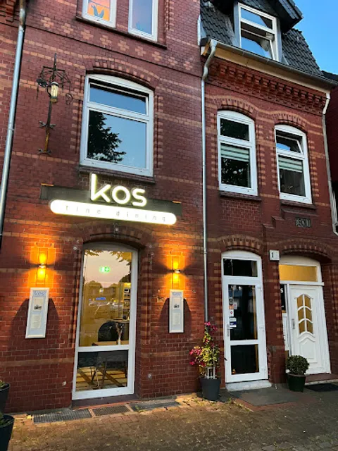 KOS fine dining