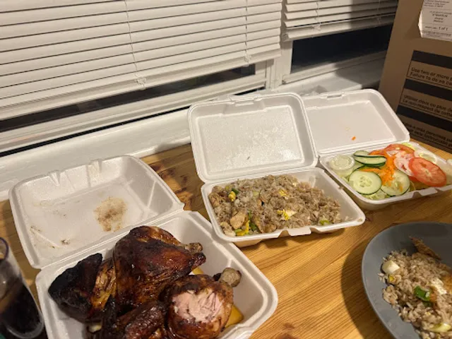 Pollo a la Brasa Pikkos Peruvian Cuisine