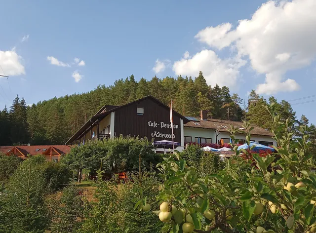 Café & Pension Krems