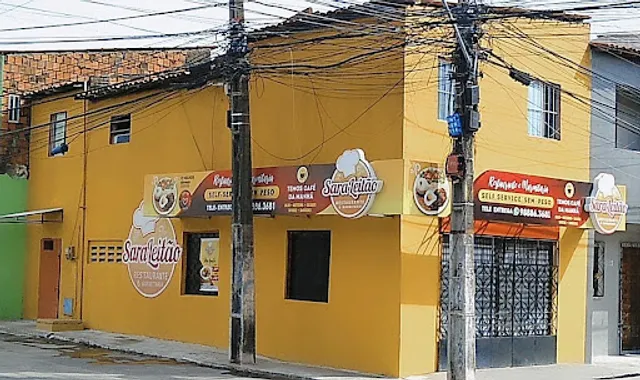 Sara Leitão Restaurante e Marmitaria