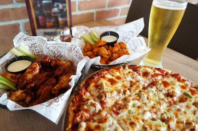 Beer Barrel Pizza & Grill