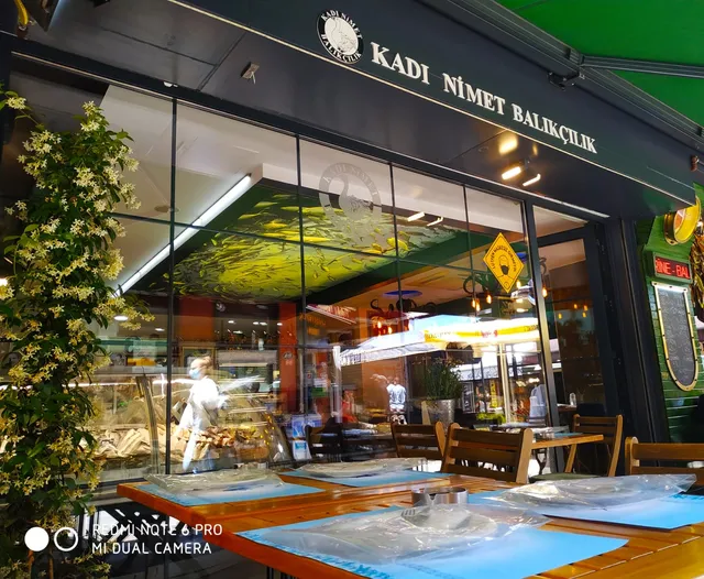 Kadı Nimet Bakery&Coffee