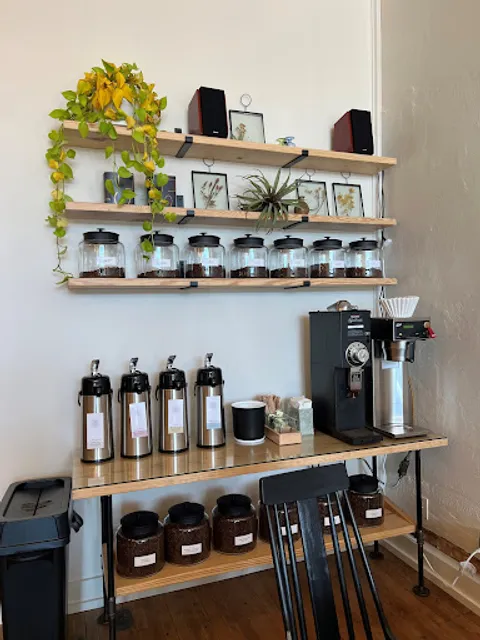 Red Eye Coffee + Tea