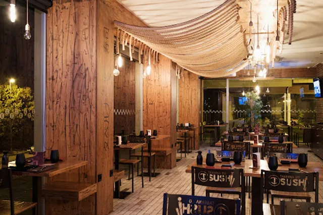 Taberna do Sushi fafe