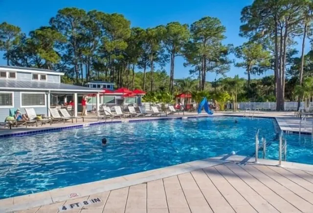 Encore Ramblers Rest