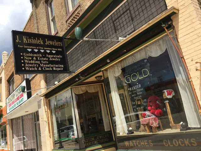 Kisiolek Jewelers