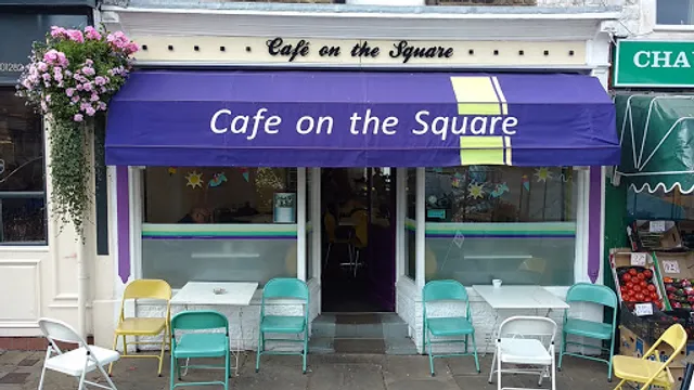 The Cafe On The Square