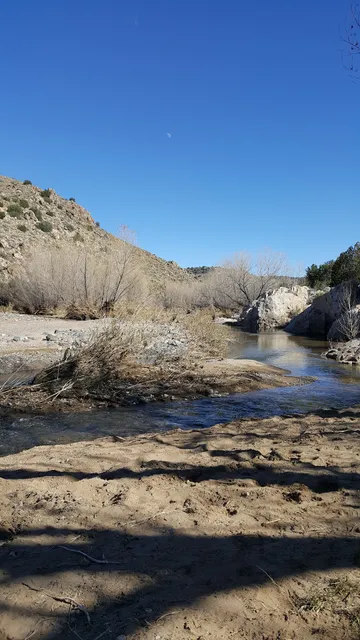 Agua Fria River