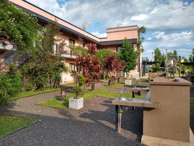 Santos Vega Apart Hotel