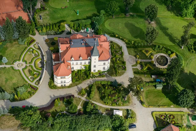 Pałac Brzeźno Spa & Golf
