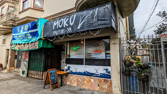 Moku Yakitori-Ya
