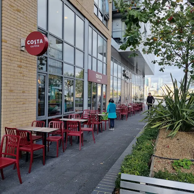 Costa Coffee