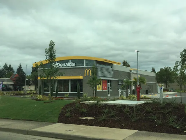 McDonald's