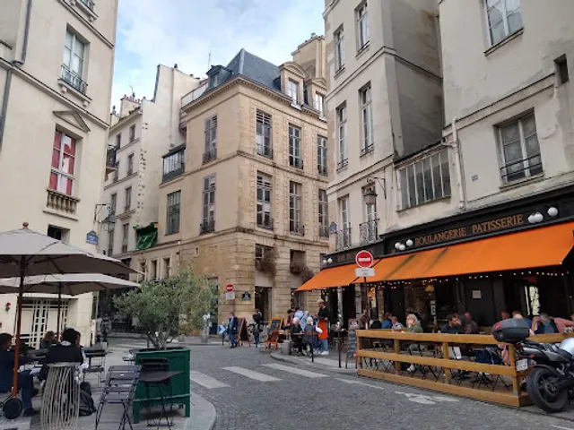 Boulangerie Pâtisserie Victoires