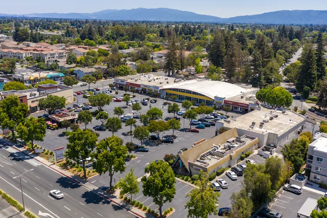 Civic Square Shopping Mall