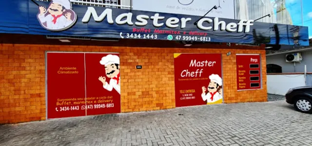 Restaurante Mastercheff