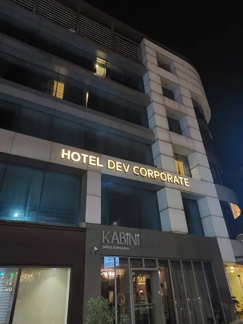 Hotel Dev Corporate