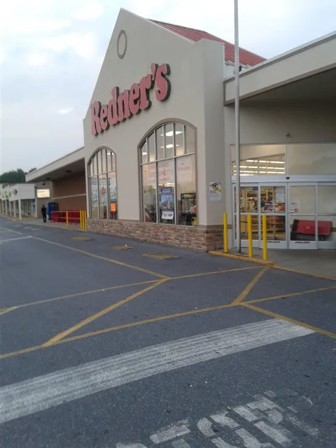 Redner's Warehouse Markets