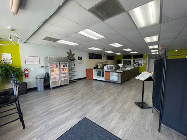 Di-Vine Plant Based Cuisine