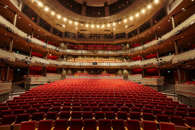 Theatre Calgary (Max Bell Theatre)