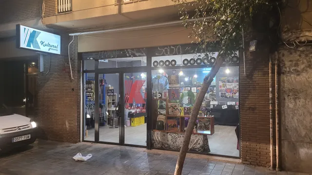 Kultural Grooves Benimaclet