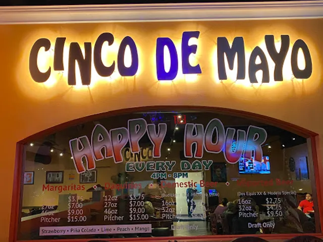 Cinco de Mayo Mexican Cuisine