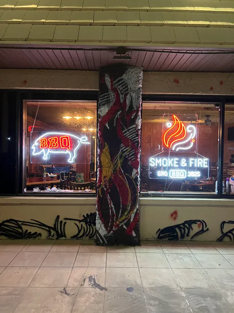 Smoke & Fire BBQ