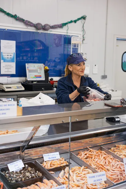 Comprar Marisco online | Mariscos Caballero