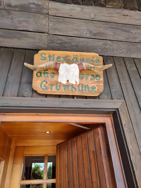 Waldgaststätte Grünhütte