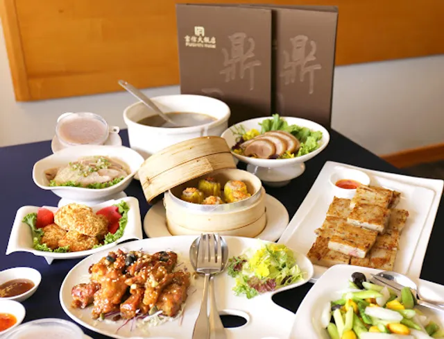 台南富信大飯店-鼎園