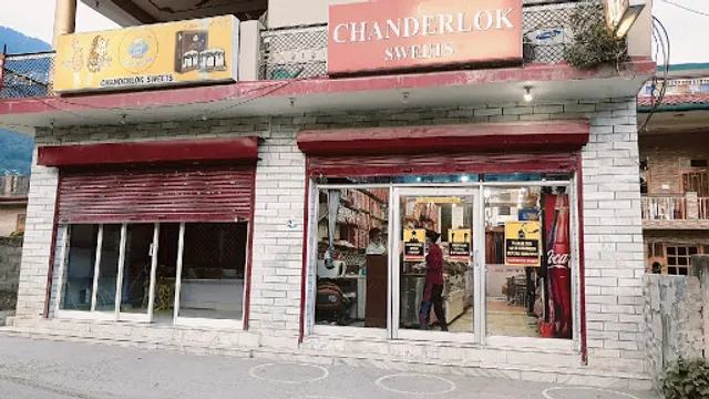 CHANDARLOK SWEETS MOHAL