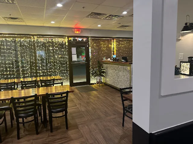 Flat Top Grill Pooler