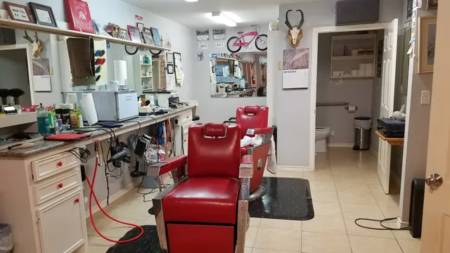 5TH Street Barber Shop